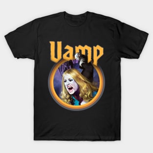 70s vintage vamp T-Shirt